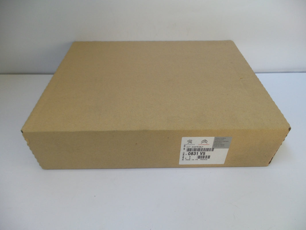 Original OE Peugeot timing belt kit 0831V5 