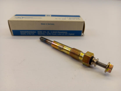 Original OPEL Corsa-A (1983-1992) Glühkerze Diesel 5 Volt 1.5 D 94439218