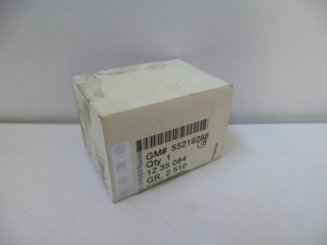 Original OE OPEL Ladedrucksensor 55219298