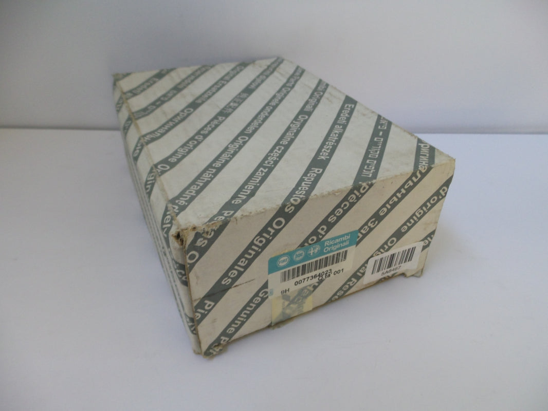 Original OE FIAT Feststellbremse Bremsbackensatz 77364023