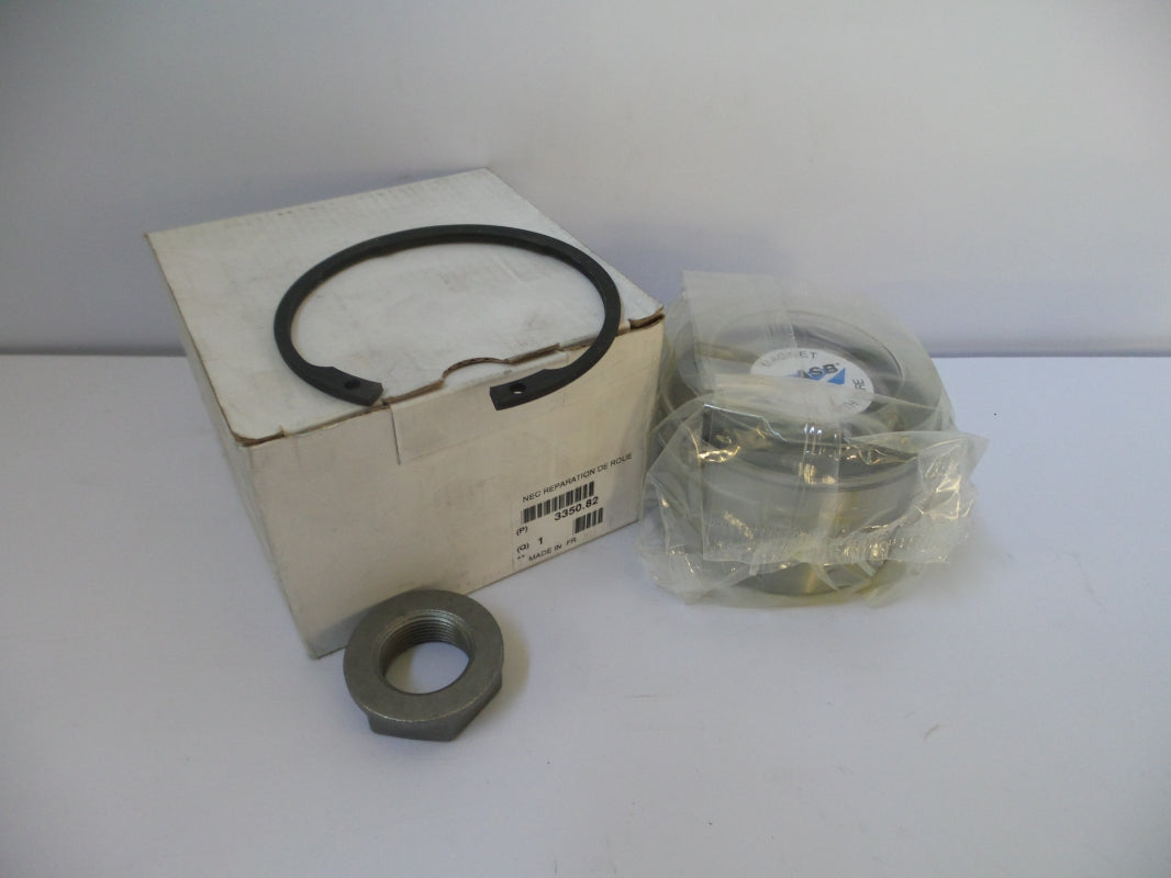 Original PEUGEOT 3008 407 508 CITROEN C4-C6 DS4 DS5 Radlagersatz vorne 335082