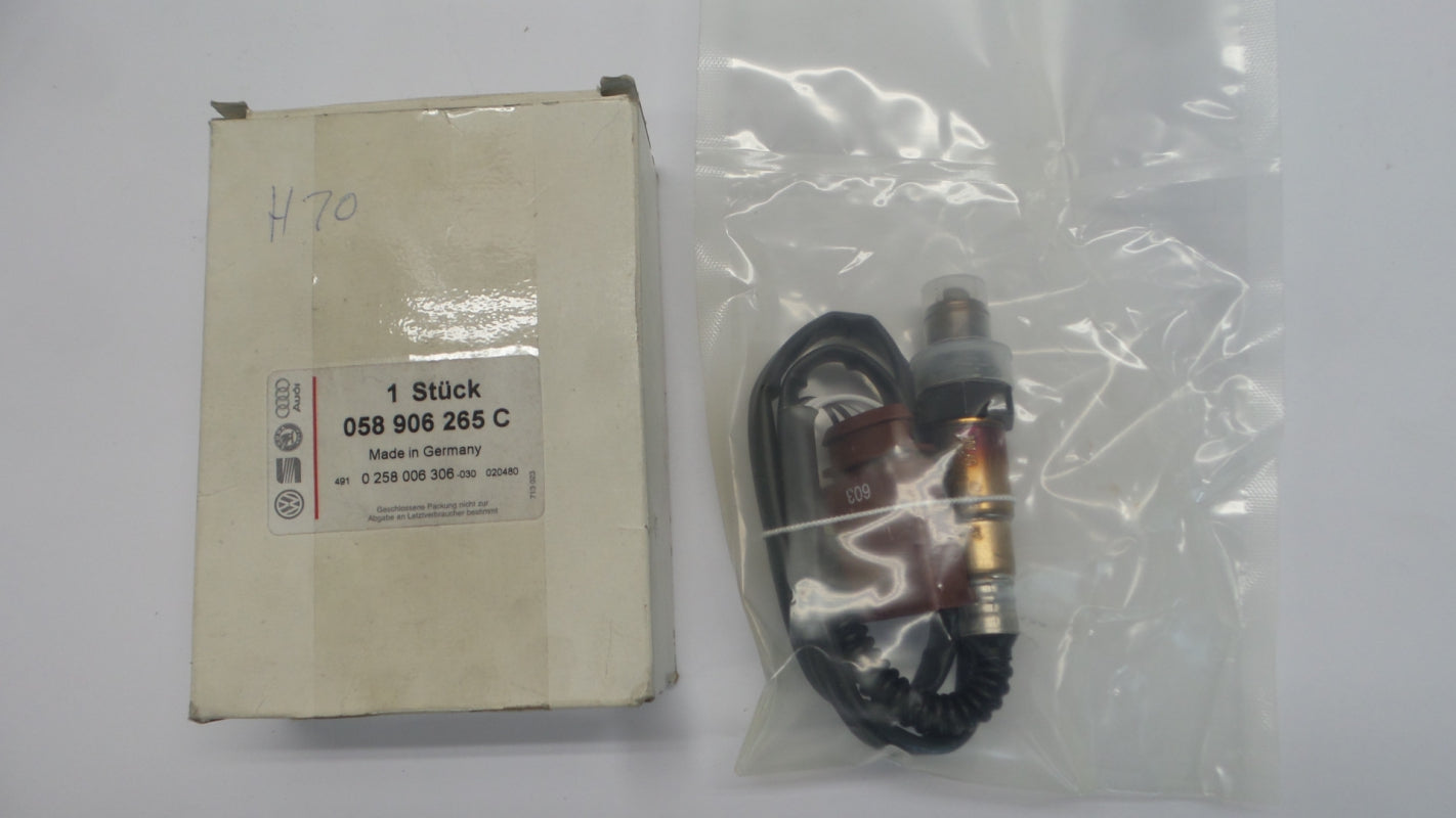 Original AUDI A4 A6 VW Passat B5 SKODA Superb I Lambdasonde 058906265C