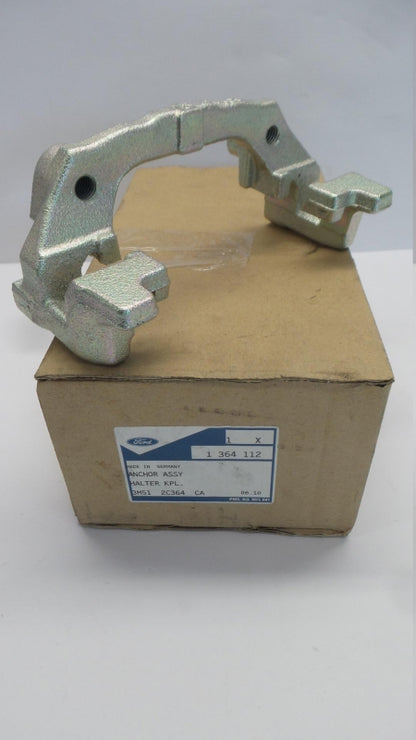 Original FORD Focus '04-08 Focus Cabrio '06-10 Bremssattel Träger hinten 1364112