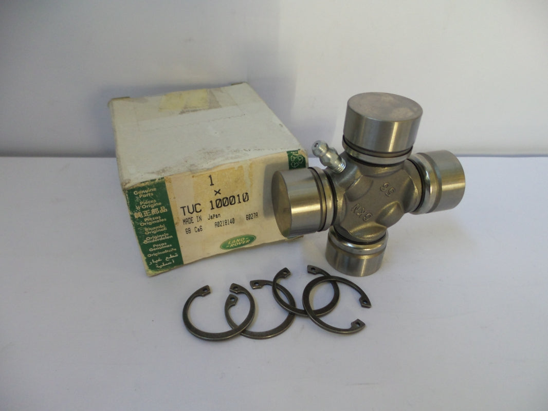 Original LAND ROVER Discovery 1 Discovery 2 Kardanwelle Gelenk TVC100010