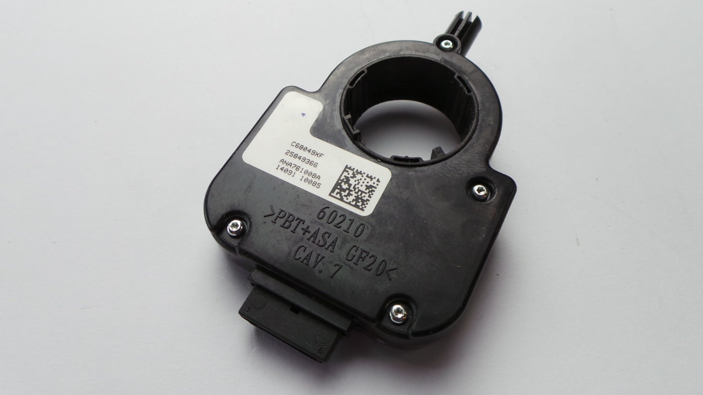 Original OPEL Ampera Insignia-A Lenkwinkelsensor 25849366