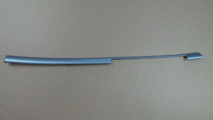 Original AUDI A8 S8 '03-'10 Instrumententafel Blende flex-metallic 4E1853192CR66