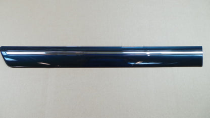 Original MERCEDES-BENZ W210 Elegance Tür Zierleiste hinten recht A21069006829189