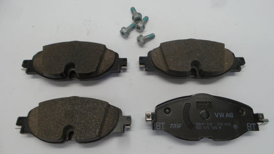 Original AUDI A3 VW Golf VII Bremsbeläge Bremsklötze vorne 5Q0698151D