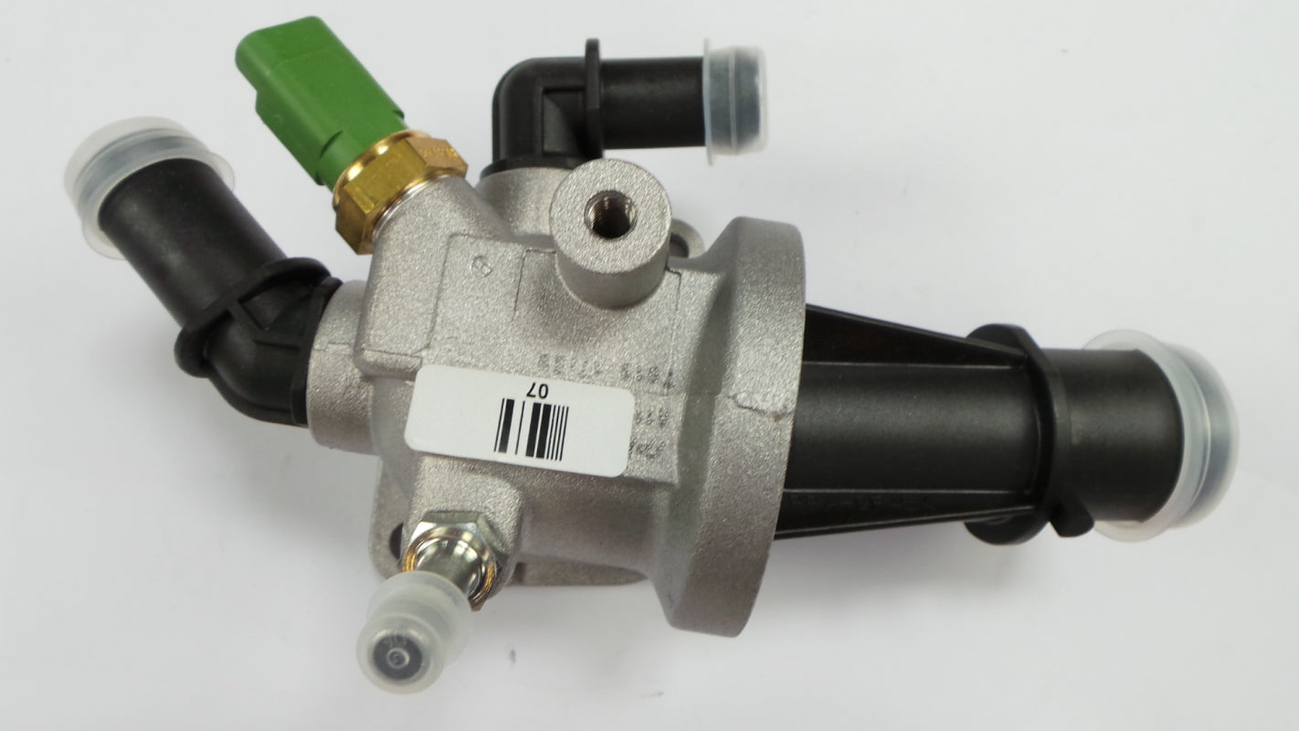 Original OPEL Corsa-C Tigra-B Meriva-A 1.3CDTi Thermostatgehäuse 55224023