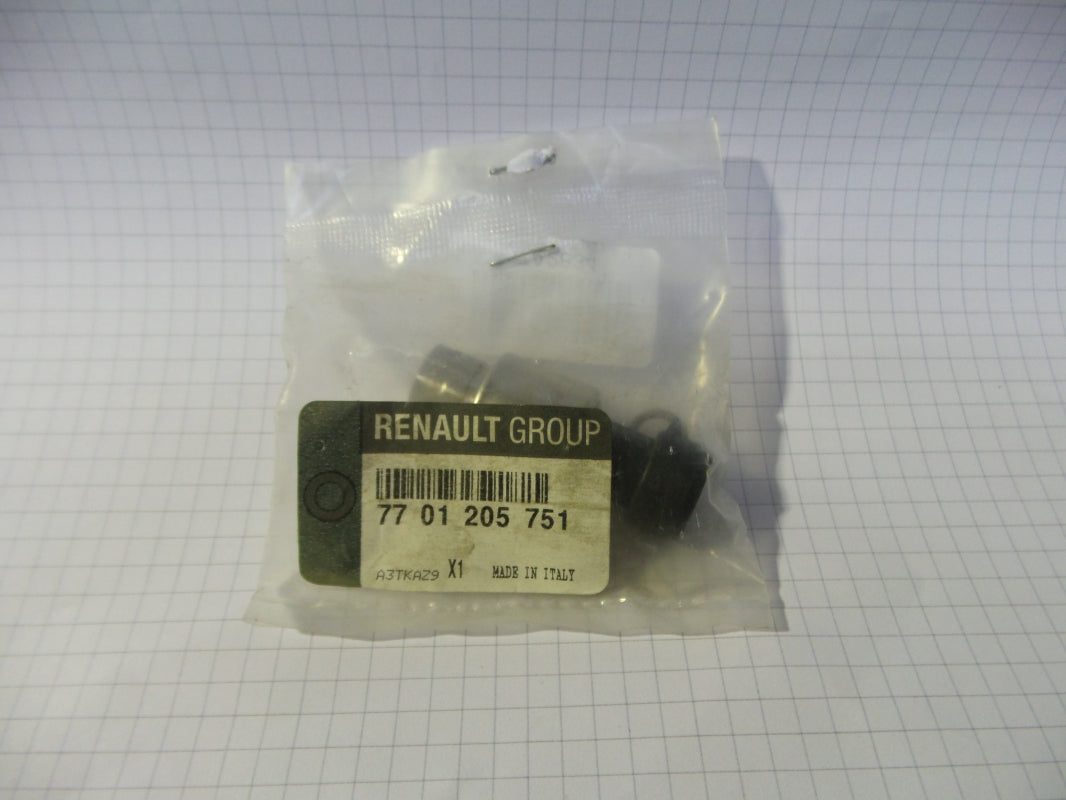 Original OE RENAULT Klimaanlage Druckschalter 7701205751