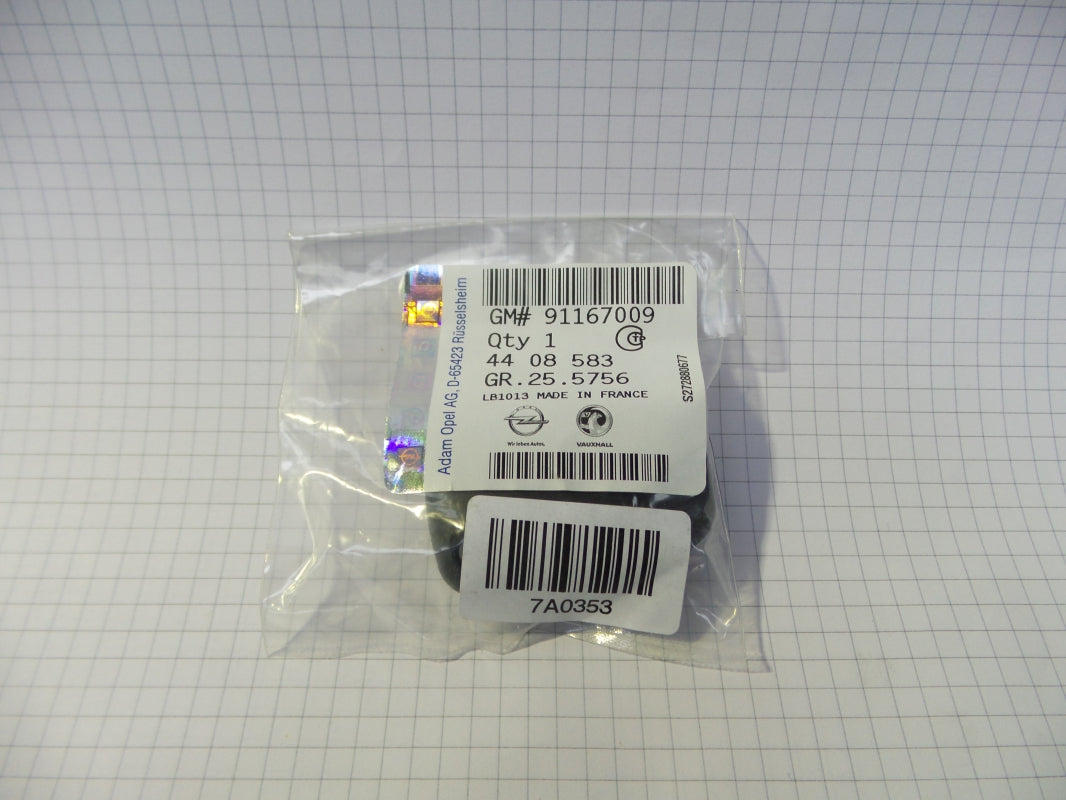Original OE OPEL Funkfernbedienung 91167009