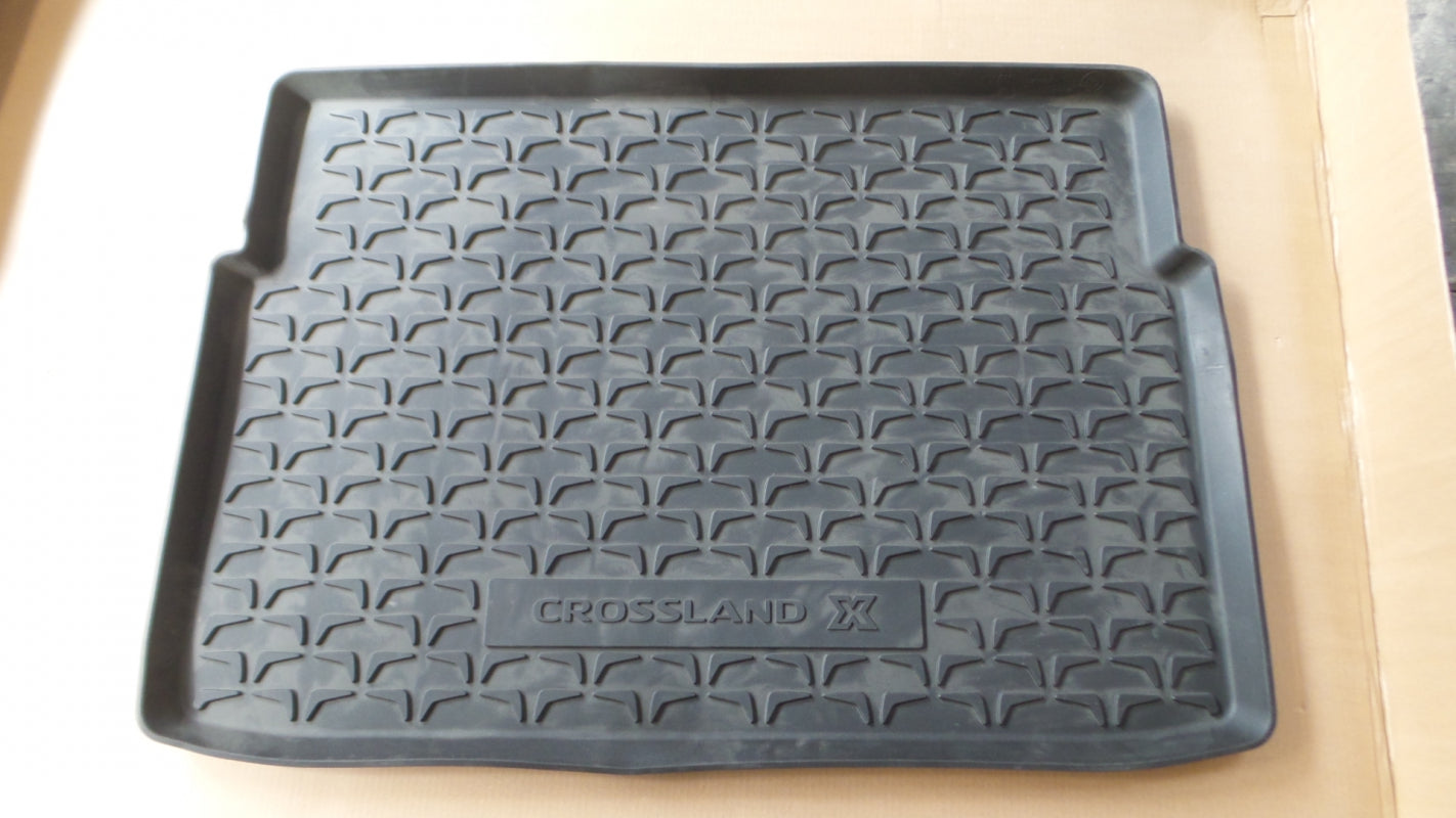 Original OPEL Crossland X Gepäckraumwanne Laderaumschale 39050915