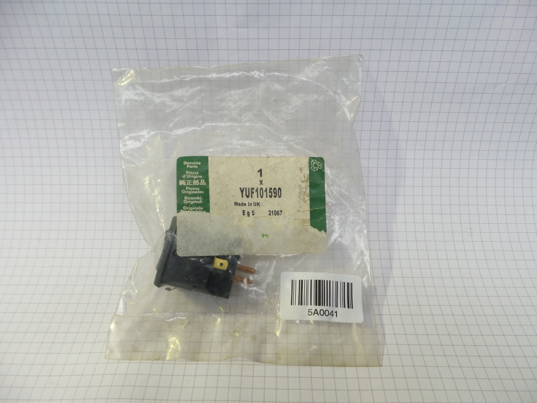 Original OE LAND ROVER Schalter YUF101590