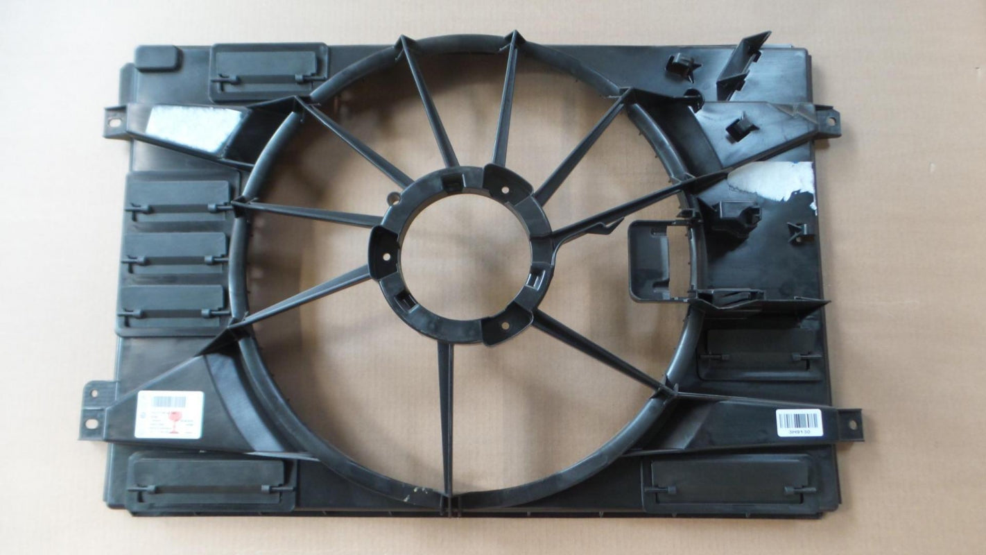 Original OE Volkswagen Lüftergehäuse 1K0121205AF9B9