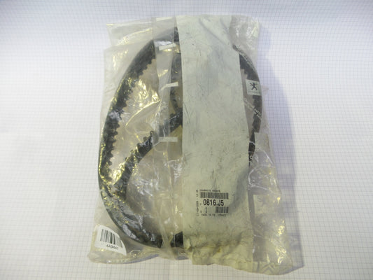 Original OE Peugeot Zahnriemen 0816J5