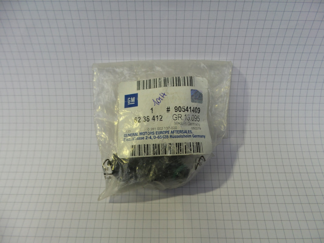 Original OPEL Astra-G Omega-B Frontera-B Vectra-B Ladedrucksensor 90541409