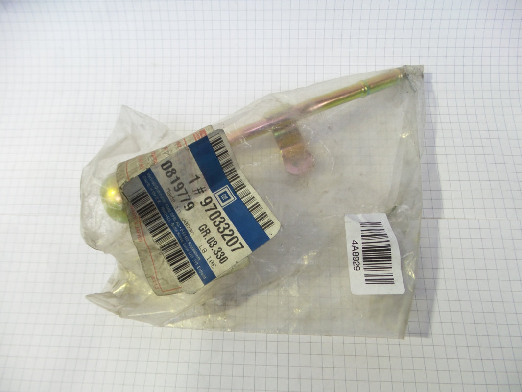 Original OPEL Corsa-B Vectra-A / B Tigra-A Einspritzpumpe Anschlussrohr 97033207