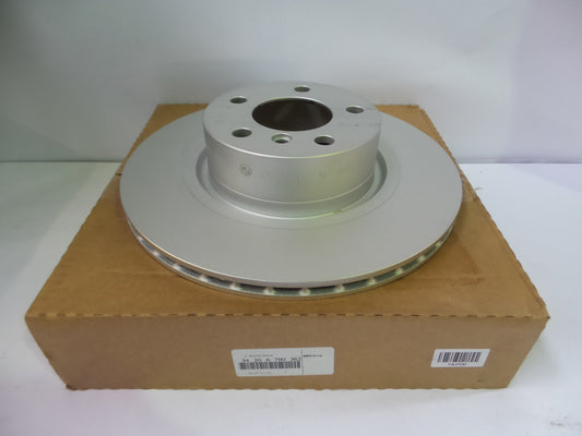 Original BMW X3 X4 Bremsscheibe hinten 34206790362