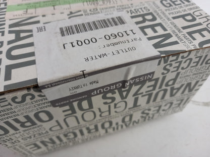 Original OE NISSAN Thermostatgehäuse 1106000Q1J