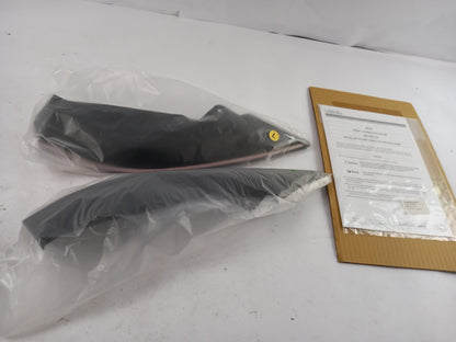 Original MITSUBISHI Eclipse Cross 2017> Stoßstange Zierleiste Satz MZ576674EX