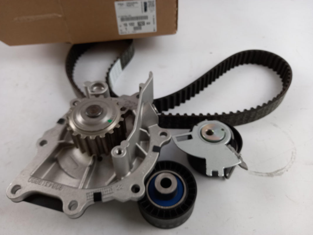 Original PSA Zahnriemensatz + Wasserpumpe 1.6 2.0 BlueHDi 1610278280