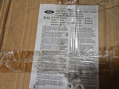 Original OE FORD Kupplungssatz 2169284