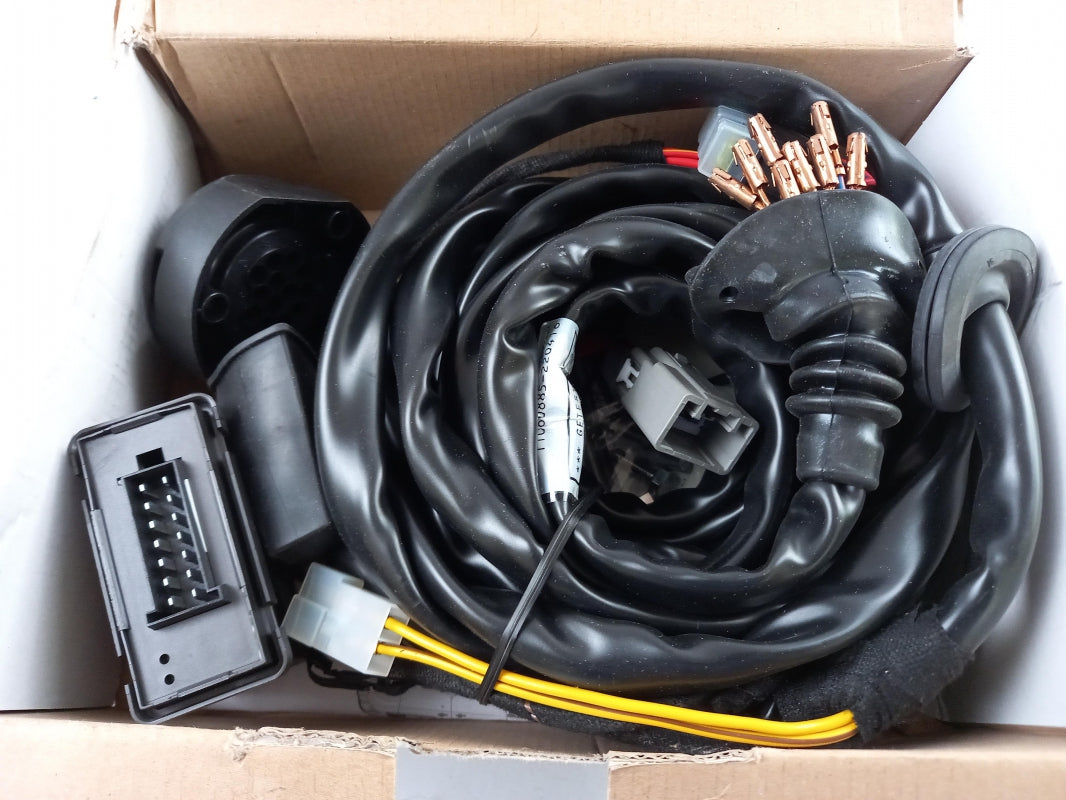 Original OE FORD Anhängerkupplung Elektrosatz 2051508