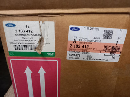 Original FORD Mondeo MK5 Kupplungssatz 2103412