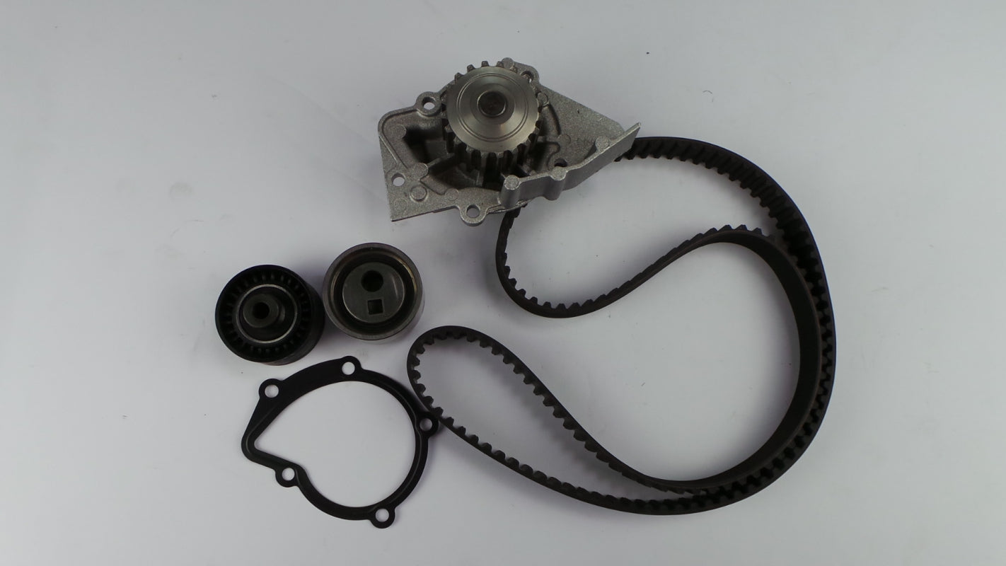 Original PEUGEOT CITROEN 2.0 HDi Wasserpumpe+Zahnriemensatz 1609524680