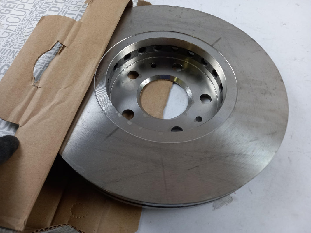 Original OE NISSAN Bremsscheibe (1 Stück) 4020600Q1C