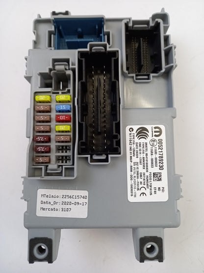 Original OE FIAT Sicherungskasten 52178923