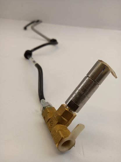 Original OE FIAT Rohr 1392204080