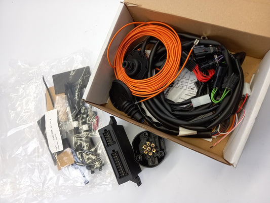 Original KIA Sportage QL 15-21 Anhängerkupplung Elektrosatz 7-pol F1620ADE50CP