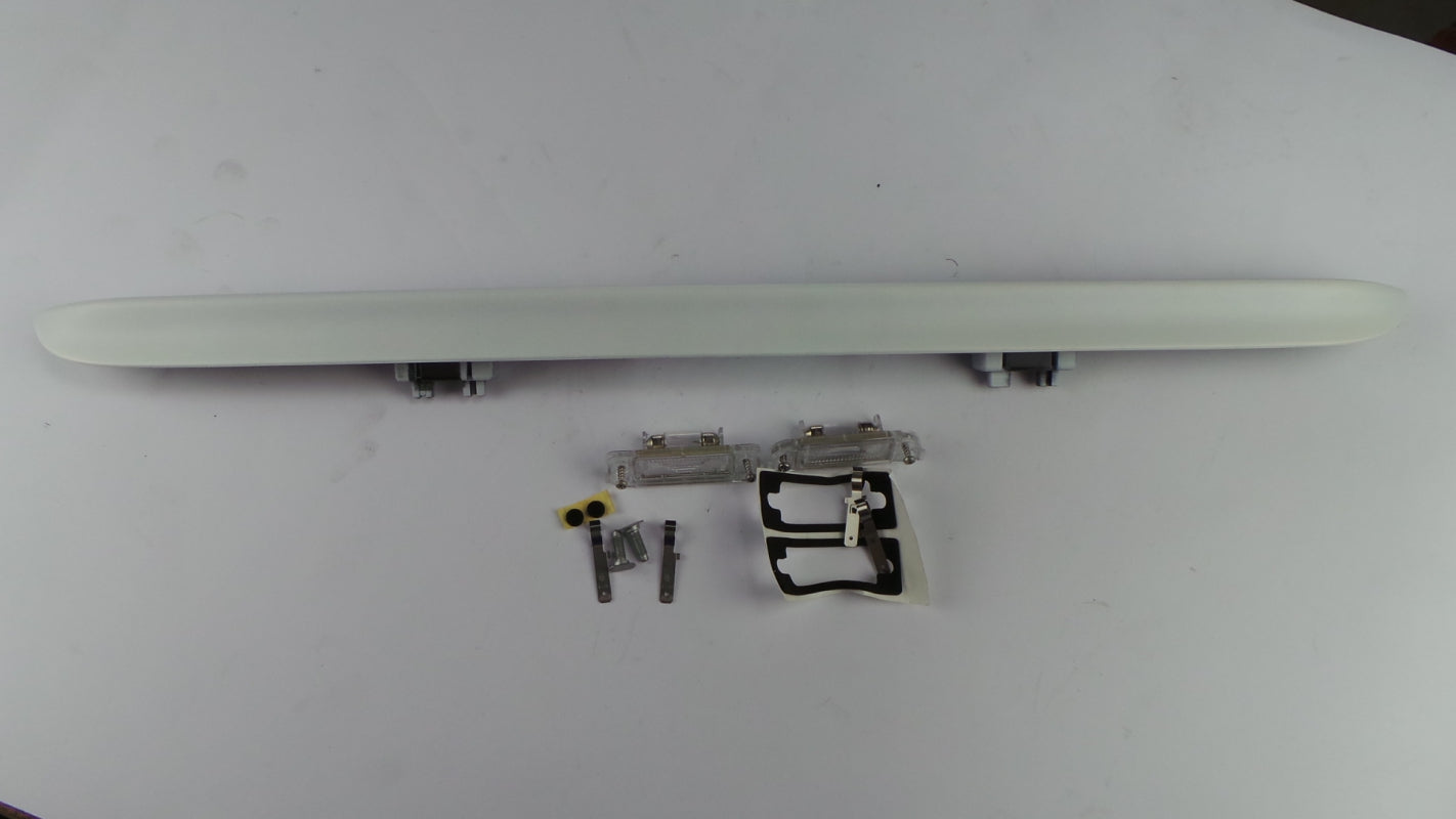 Original MERCEDES-BENZ W202 Heckklappen Griff Zierleiste grund A20274002939999