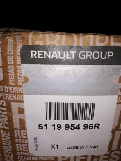 Original OE RENAULT Anhängerkupplung 511995496R