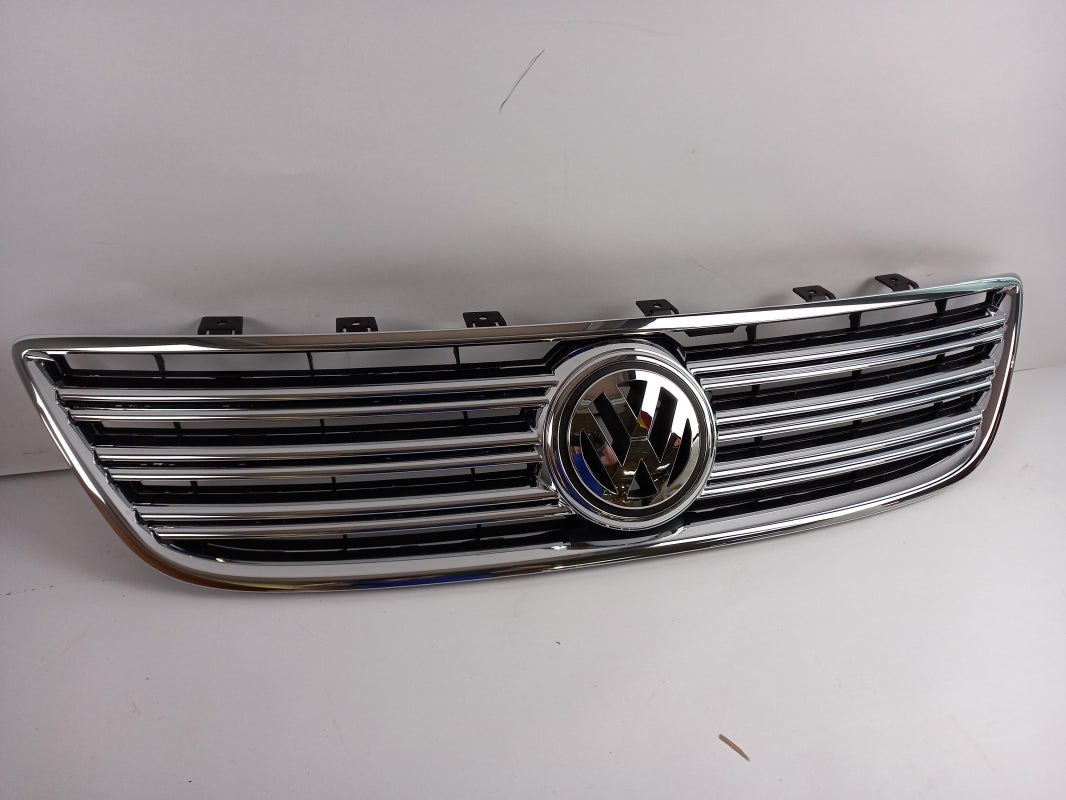 Original OE Volkswagen Kühlergitter 3D0853651FPWF