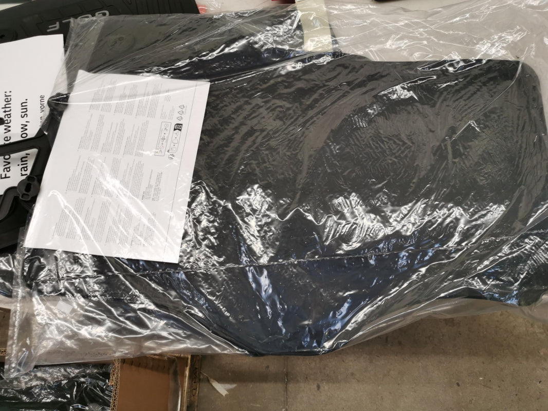 Original OE Volkswagen Fußmattensatz 1T306150282V