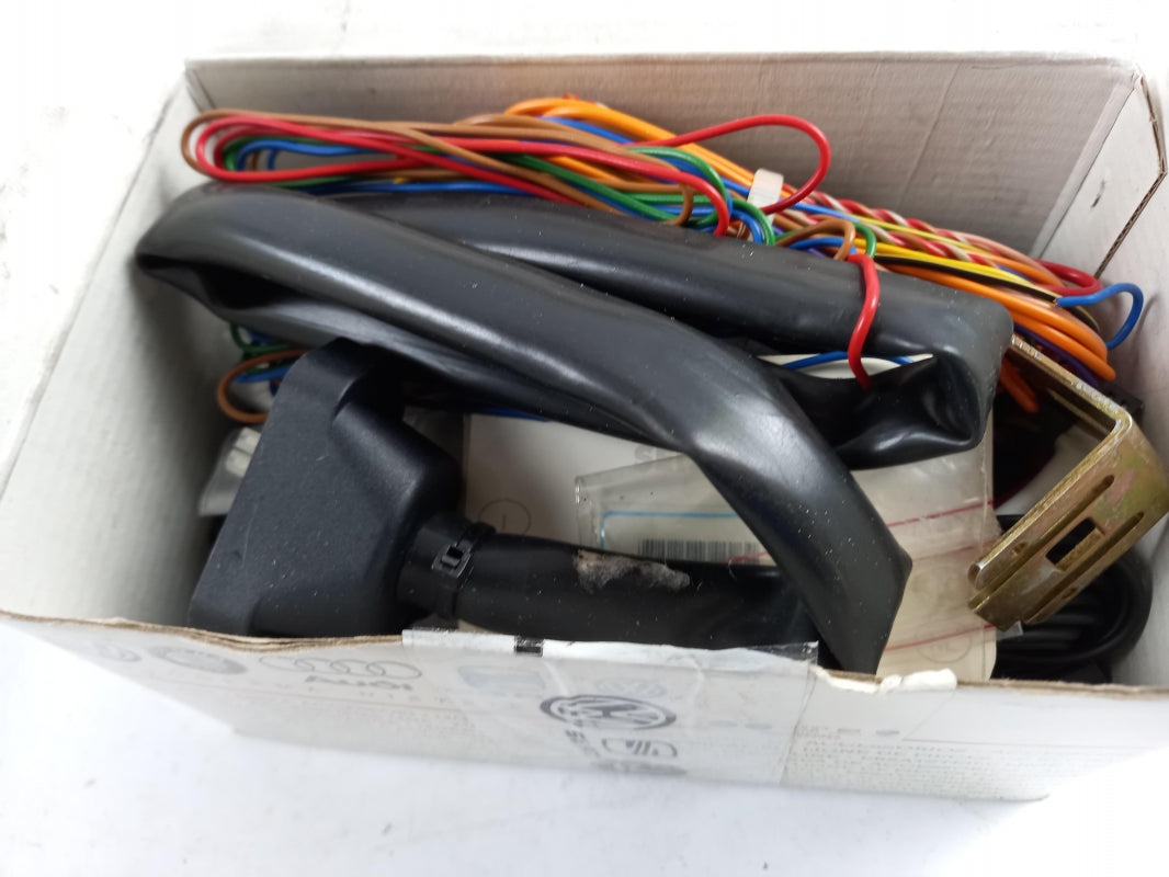 Original AUD VW SKODA SEAT Alarmanlage GTAGZITZ55806