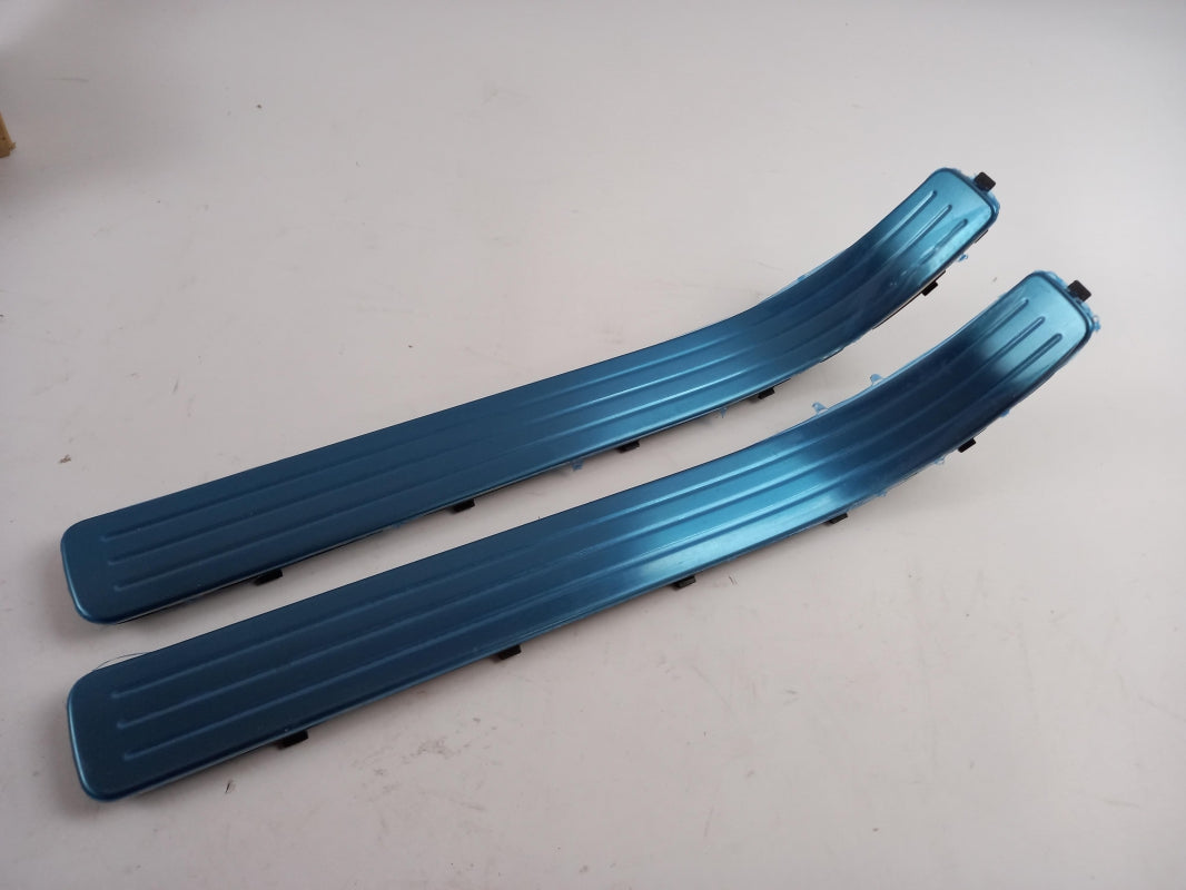 Original VW Touareg 7L Einstiegsleistensatz hinten 7L0071307