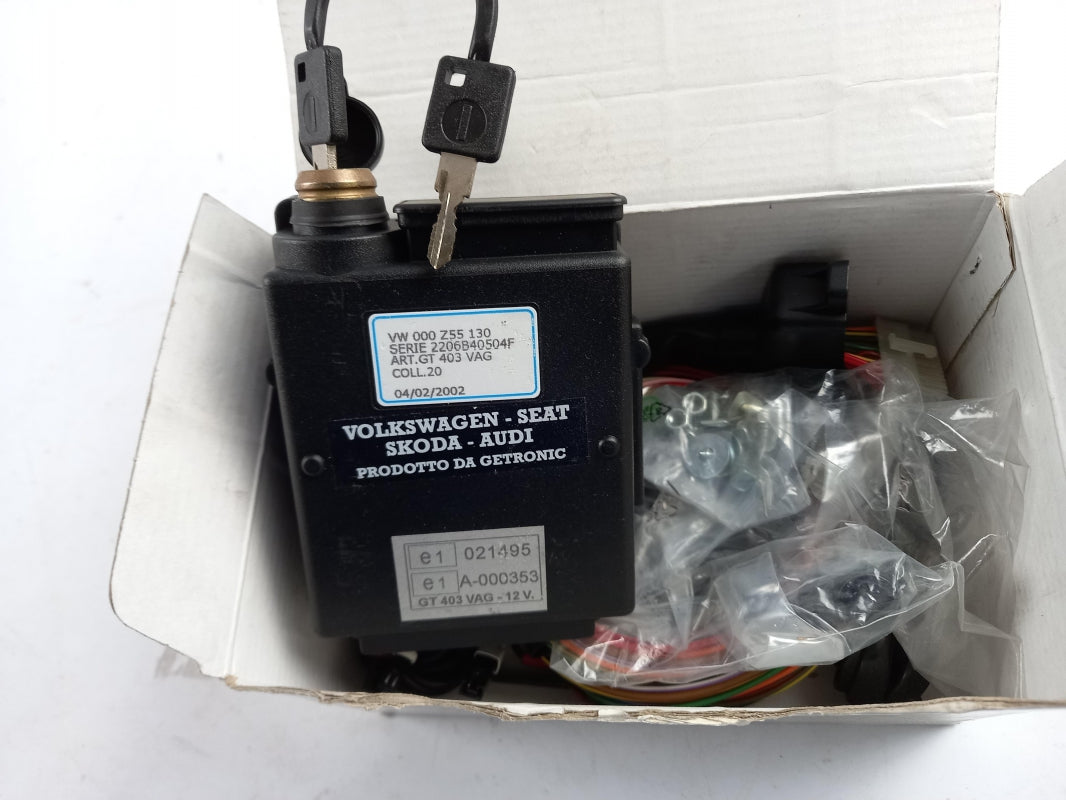Original VW Golf V Alarmanlage 000Z55130