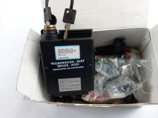 Original VW Golf V Alarmanlage 000Z55130