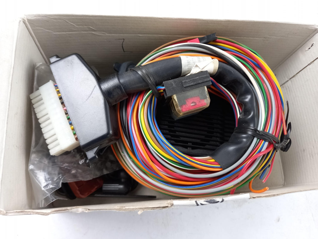 Original OE Volkswagen alarm system 000Z55123 