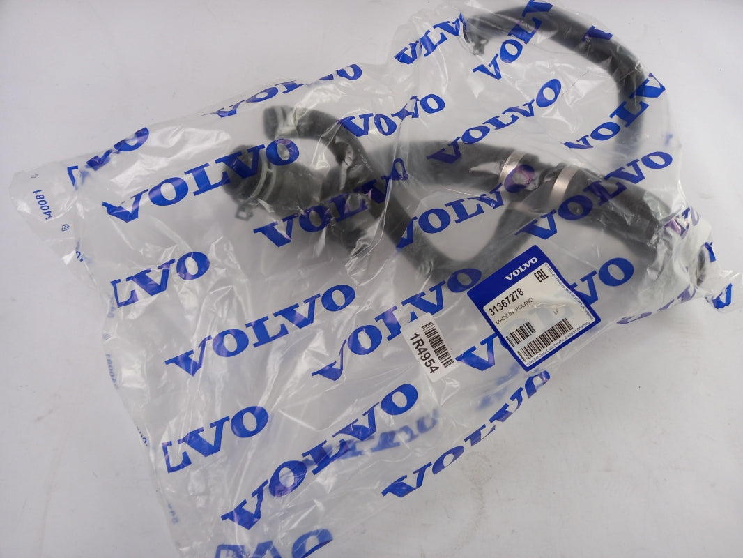 Original OE VOLVO Kühlmittelrohr 31367278