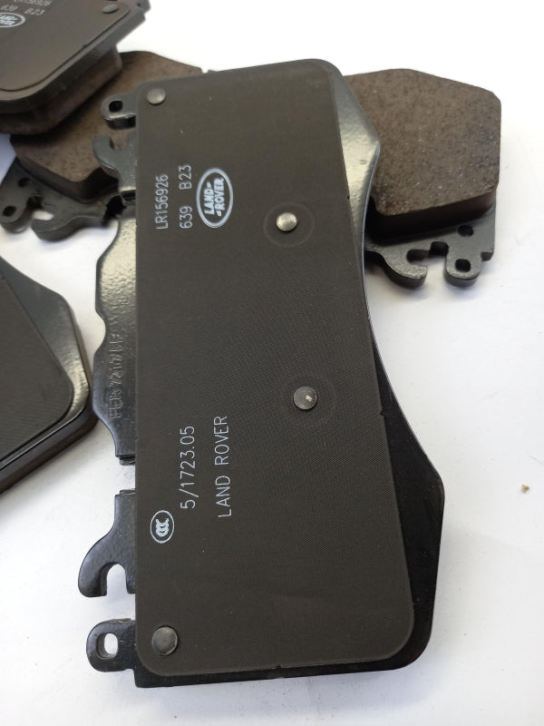 Original OE LAND ROVER Bremsbeläge LR156926