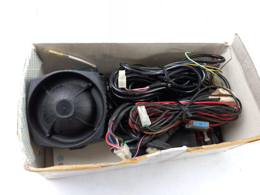Original AUDI VW SKODA SEAT Alarmanlage 000Z55052