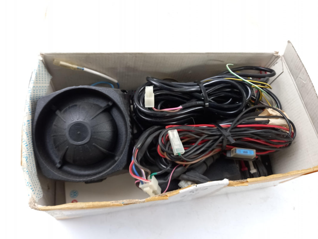 Original AUDI VW SKODA SEAT Alarmanlage 000Z55052