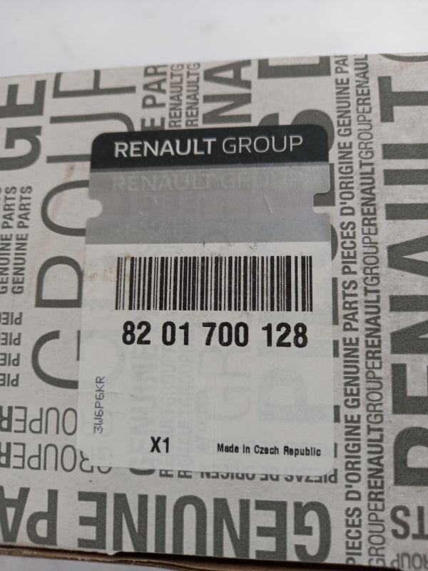 Original OE RENAULT Anhängerkupplung Elektrosatz 8201700128