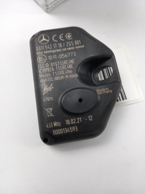 Original MERCEDES-BENZ Actros Axor Reifendrucksensor A0115421718