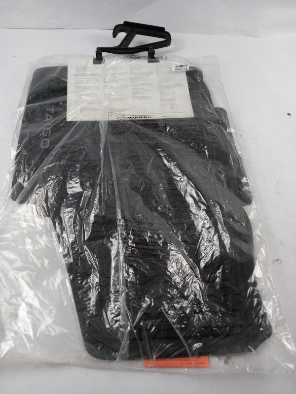 Original OE Volkswagen Fußmattensatz 2G706150082V