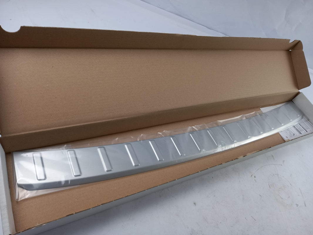 Original VW Polo MK6 Stoßstangen Zierleiste hinten 2G0061195A